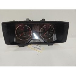 Compteur Volkswagen Crafter 2 Phase 1